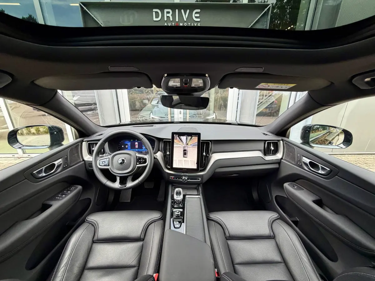 2.0 T8 455 PK Plug-in hybrid AWD Ultra Black Ed. |Pano|H/K|Leer|Massage|Ventilatie|