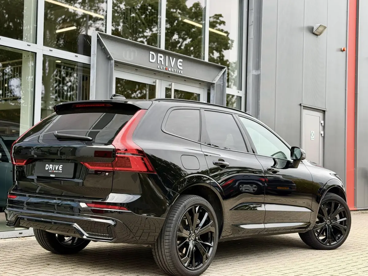 2.0 T8 455 PK Plug-in hybrid AWD Ultra Black Ed. |Pano|H/K|Leer|Massage|Ventilatie|
