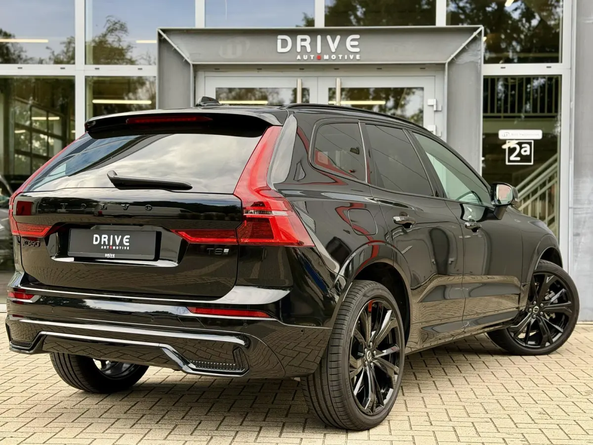 2.0 T8 455 PK Plug-in hybrid AWD Ultra Black Ed. |Pano|H/K|Leer|Massage|Ventilatie|