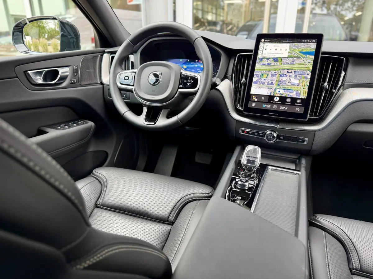 2.0 T8 455 PK Plug-in hybrid AWD Ultra Black Ed. |Pano|H/K|Leer|Massage|Ventilatie|