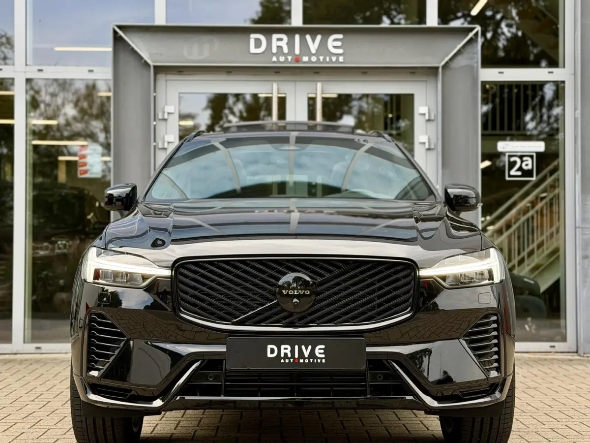 2.0 T8 455 PK Plug-in hybrid AWD Ultra Black Ed. |Pano|H/K|Leer|Massage|Ventilatie|