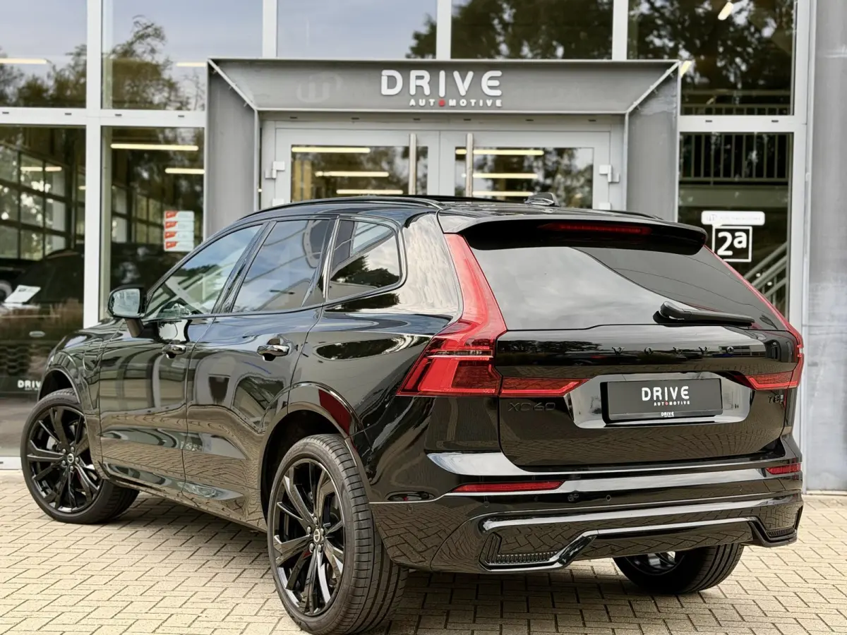 2.0 T8 455 PK Plug-in hybrid AWD Ultra Black Ed. |Pano|H/K|Leer|Massage|Ventilatie|