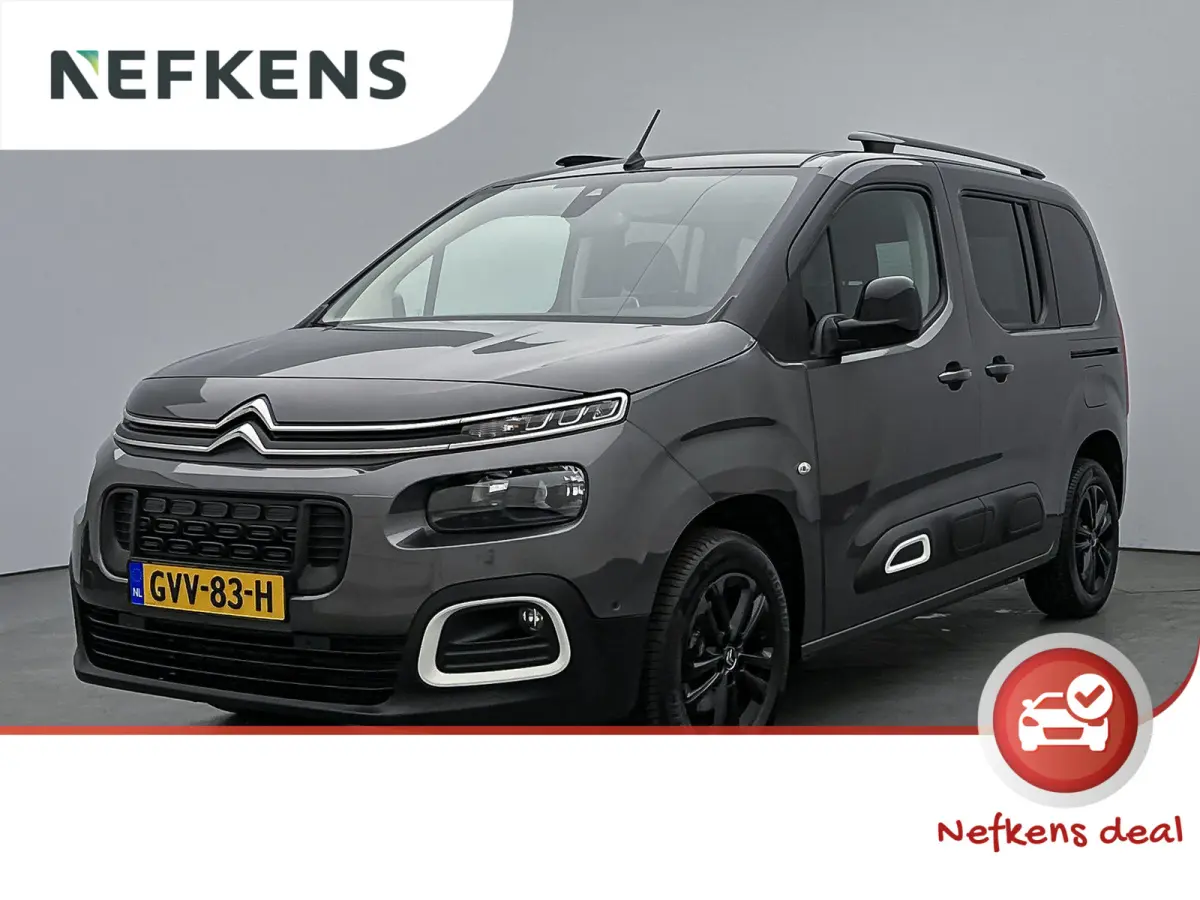 1.2 130pk Shine Automaat | Trekhaak | Apple Carplay/Android Auto | Camera | Dodehoekdetectie | Parkeersensoren Voor + Achter | Cruise Control | Climate Control |