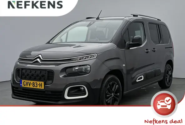 1.2 130pk Shine Automaat | Trekhaak | Apple Carplay/Android Auto | Camera | Dodehoekdetectie | Parkeersensoren Voor + Achter | Cruise Control | Climate Control |