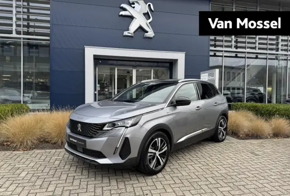 1.6 HYbrid4 300 GT | Panoramisch schuifdak | Camera | Hill Assist | Lage KM stand | Apple Carplay/Android Auto
