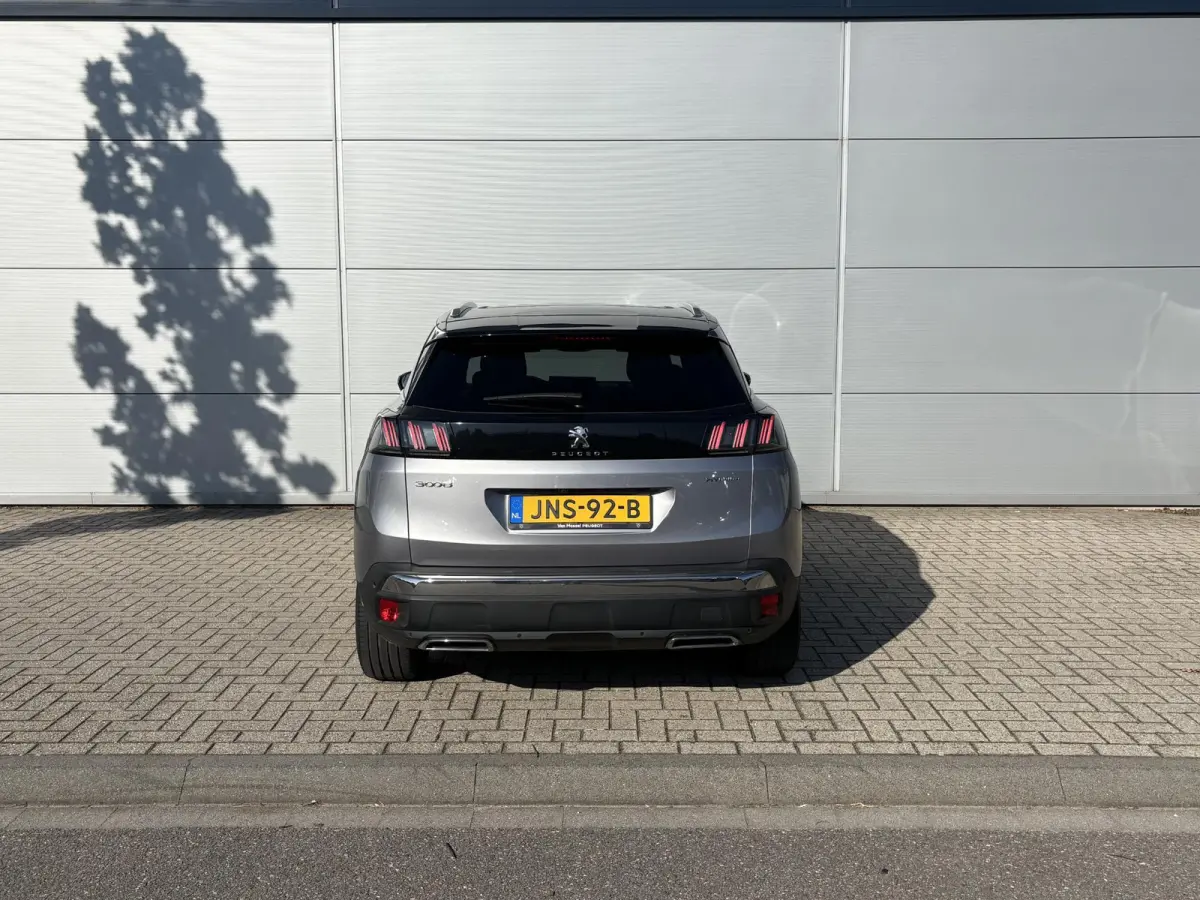 1.6 HYbrid4 300 GT | Panoramisch schuifdak | Camera | Hill Assist | Lage KM stand | Apple Carplay/Android Auto