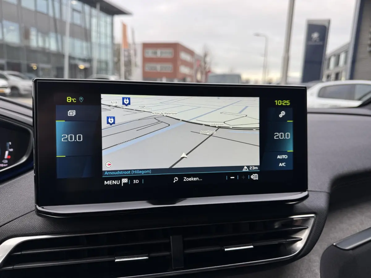 1.6 HYbrid4 300 GT | Panoramisch schuifdak | Camera | Hill Assist | Lage KM stand | Apple Carplay/Android Auto