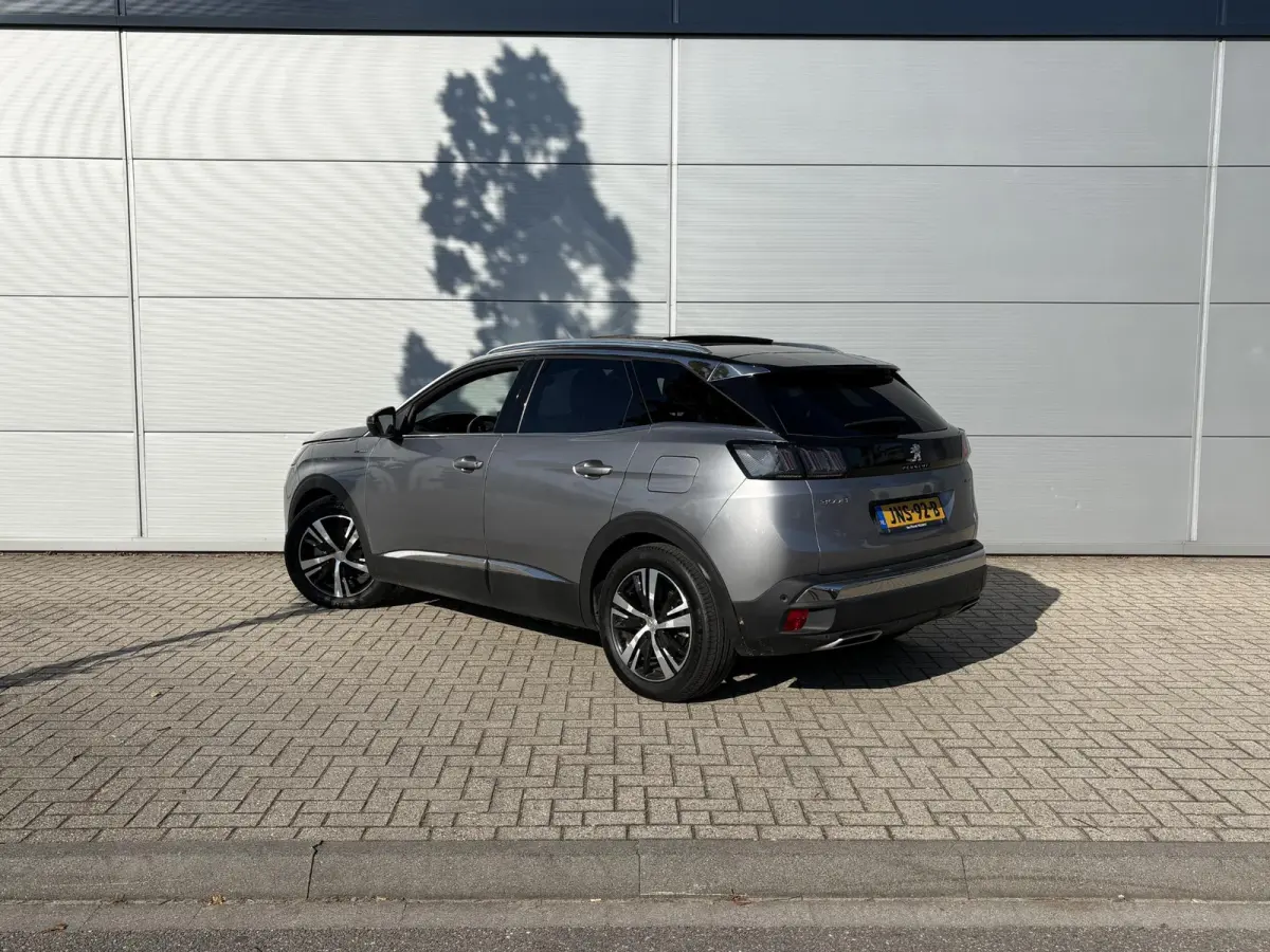 1.6 HYbrid4 300 GT | Panoramisch schuifdak | Camera | Hill Assist | Lage KM stand | Apple Carplay/Android Auto