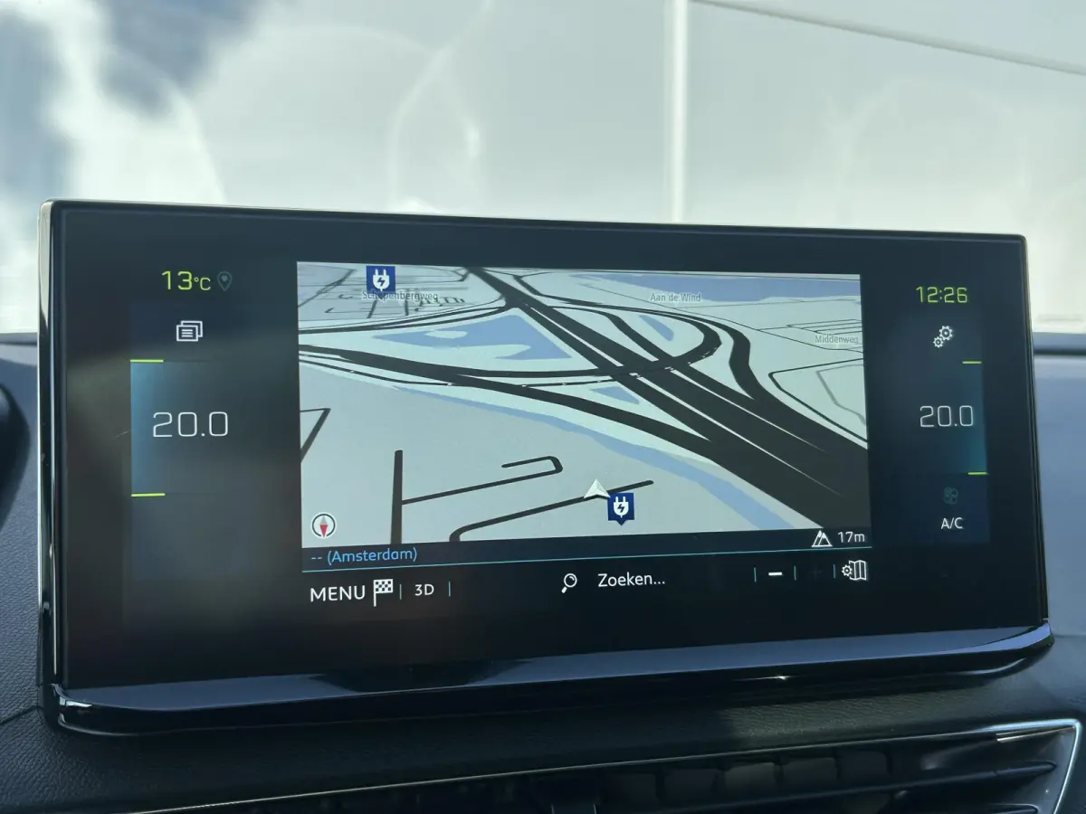 1.6 HYbrid4 300 GT | Panoramisch schuifdak | Camera | Hill Assist | Lage KM stand | Apple Carplay/Android Auto