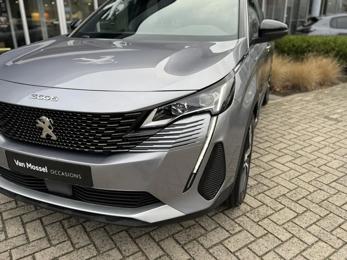 1.6 HYbrid4 300 GT | Panoramisch schuifdak | Camera | Hill Assist | Lage KM stand | Apple Carplay/Android Auto