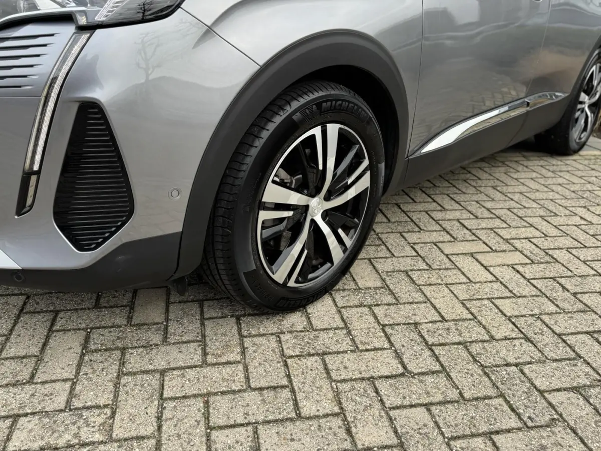 1.6 HYbrid4 300 GT | Panoramisch schuifdak | Camera | Hill Assist | Lage KM stand | Apple Carplay/Android Auto