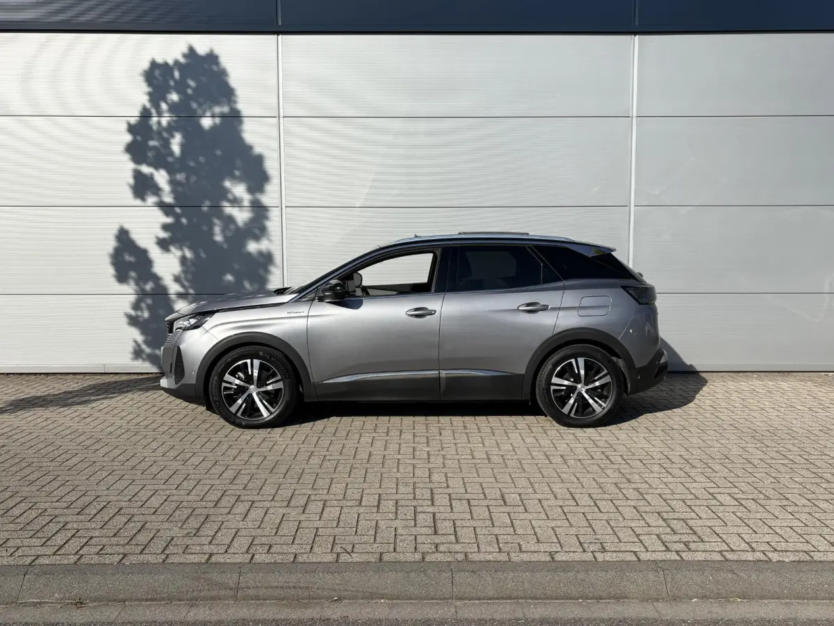 1.6 HYbrid4 300 GT | Panoramisch schuifdak | Camera | Hill Assist | Lage KM stand | Apple Carplay/Android Auto