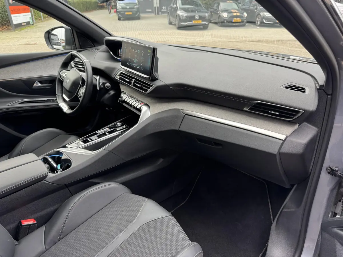 1.6 HYbrid4 300 GT | Panoramisch schuifdak | Camera | Hill Assist | Lage KM stand | Apple Carplay/Android Auto