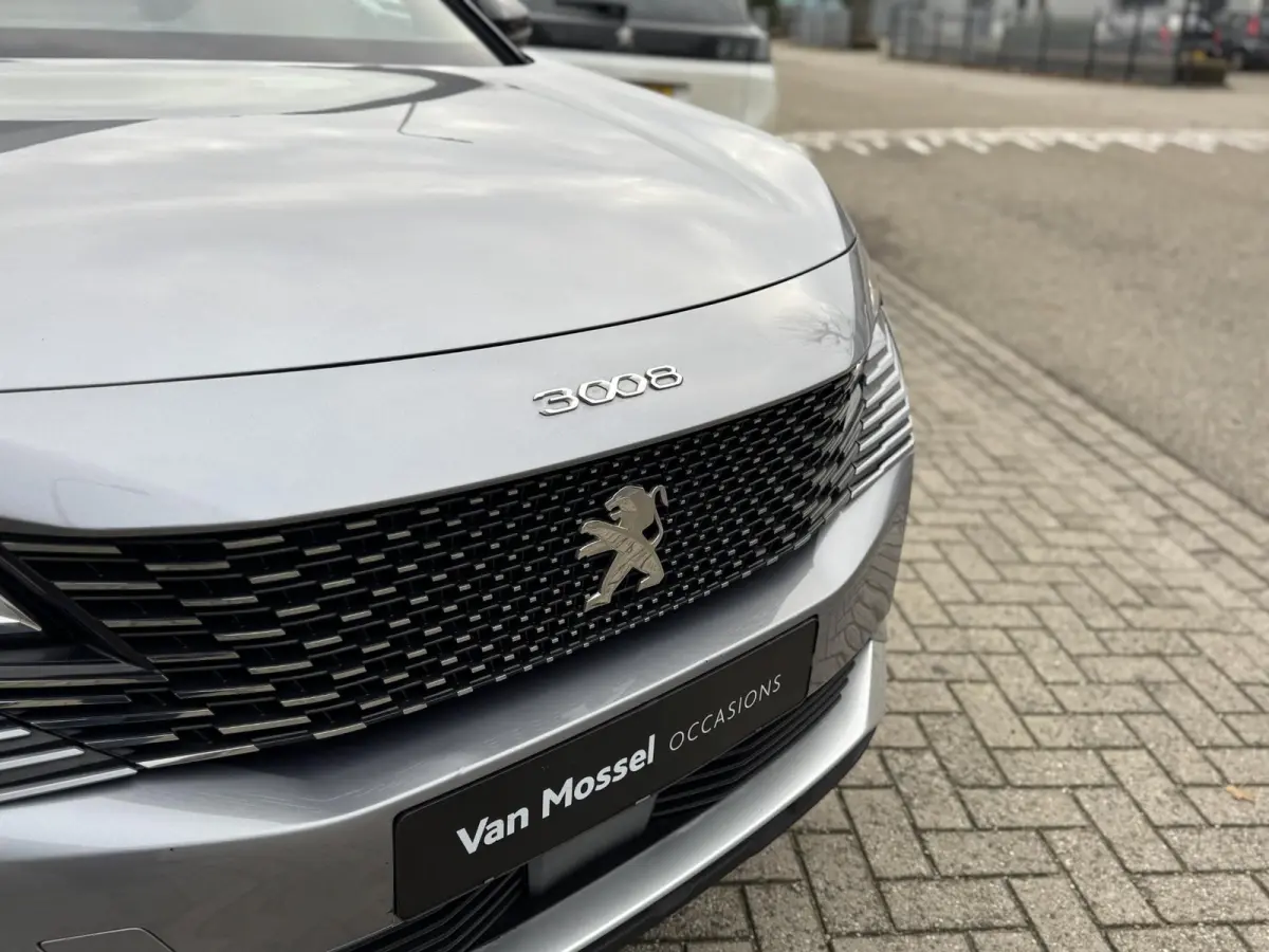 1.6 HYbrid4 300 GT | Panoramisch schuifdak | Camera | Hill Assist | Lage KM stand | Apple Carplay/Android Auto