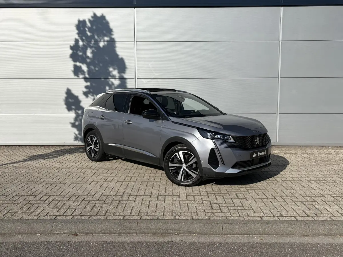 1.6 HYbrid4 300 GT | Panoramisch schuifdak | Camera | Hill Assist | Lage KM stand | Apple Carplay/Android Auto