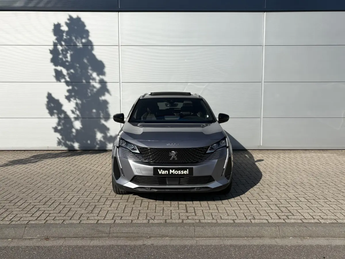 1.6 HYbrid4 300 GT | Panoramisch schuifdak | Camera | Hill Assist | Lage KM stand | Apple Carplay/Android Auto