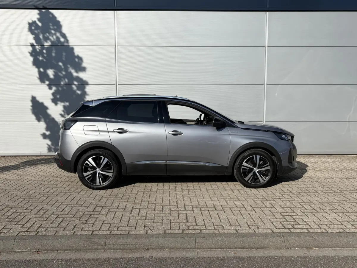 1.6 HYbrid4 300 GT | Panoramisch schuifdak | Camera | Hill Assist | Lage KM stand | Apple Carplay/Android Auto