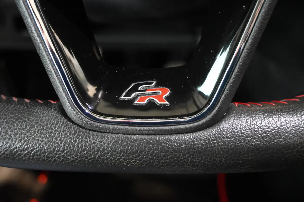 1.0 TSI FR Business Intense Clima Adaptieve cruise Panoramadak Sfeerverlichting 1e Eigenaar Inruil mogelijk