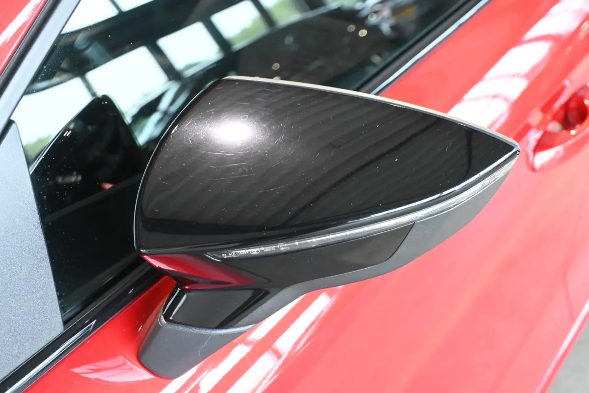 1.0 TSI FR Business Intense Clima Adaptieve cruise Panoramadak Sfeerverlichting 1e Eigenaar Inruil mogelijk