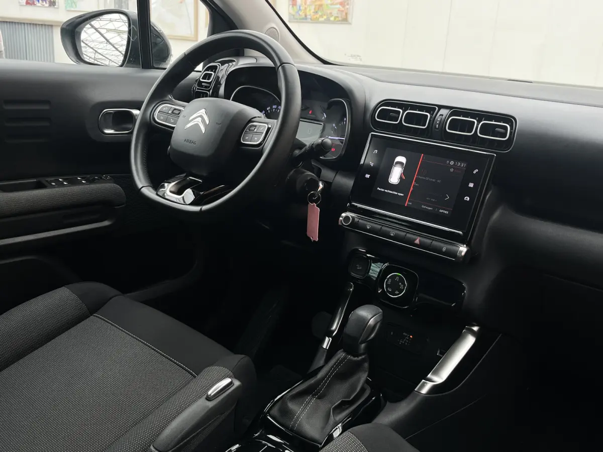 PureTech 130 EAT6 Automaat Plus | Carplay/Android Auto | Parkeersensoren achter | Climate Control | Cruise Control |