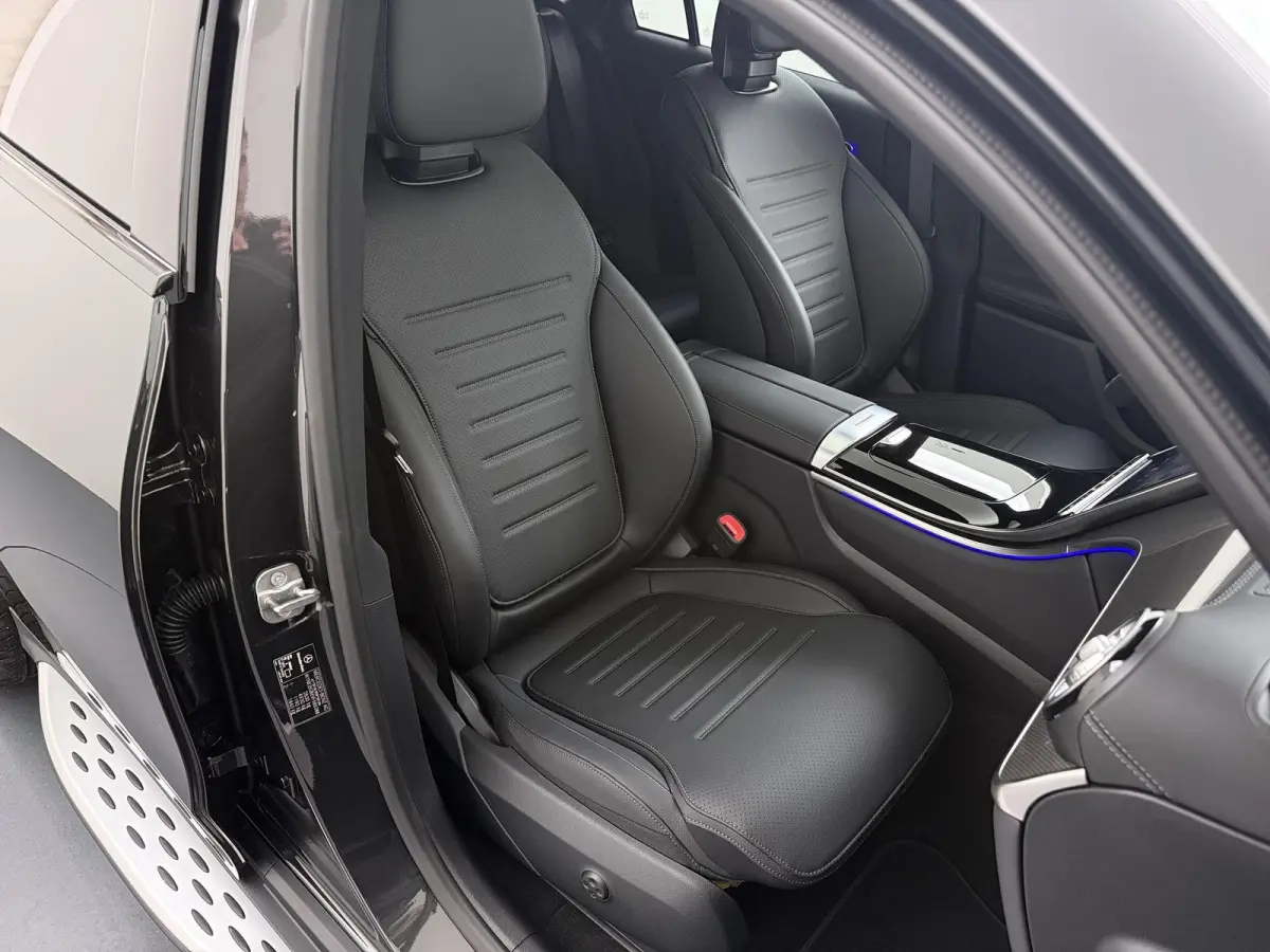 300e 4MATIC Business Solution AMG