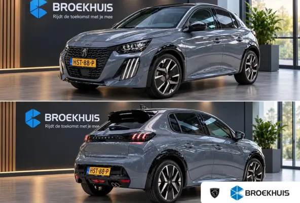 1.2 Hybrid 145 e-DCS6 GT Nieuw binnen! | Super Uitstraling! | Camra | Navigatie | 17'' LMV | Leder/Stof | Clima | Cruise | | Achteruitrijcamera | Binnenspiegel automatisch dimmend | Bluetoot