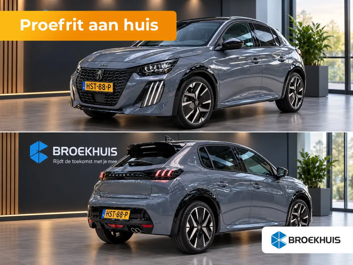 1.2 Hybrid 145 e-DCS6 GT Nieuw binnen! | Super Uitstraling! | Camra | Navigatie | 17'' LMV | Leder/Stof | Clima | Cruise | | Achteruitrijcamera | Binnenspiegel automatisch dimmend | Bluetoot