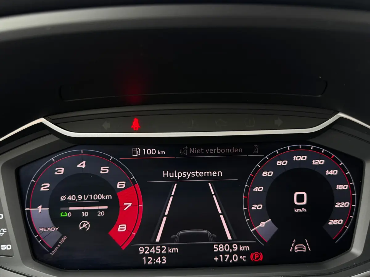 25 TFSI 96PK EPIC Camera Apple-Carplay