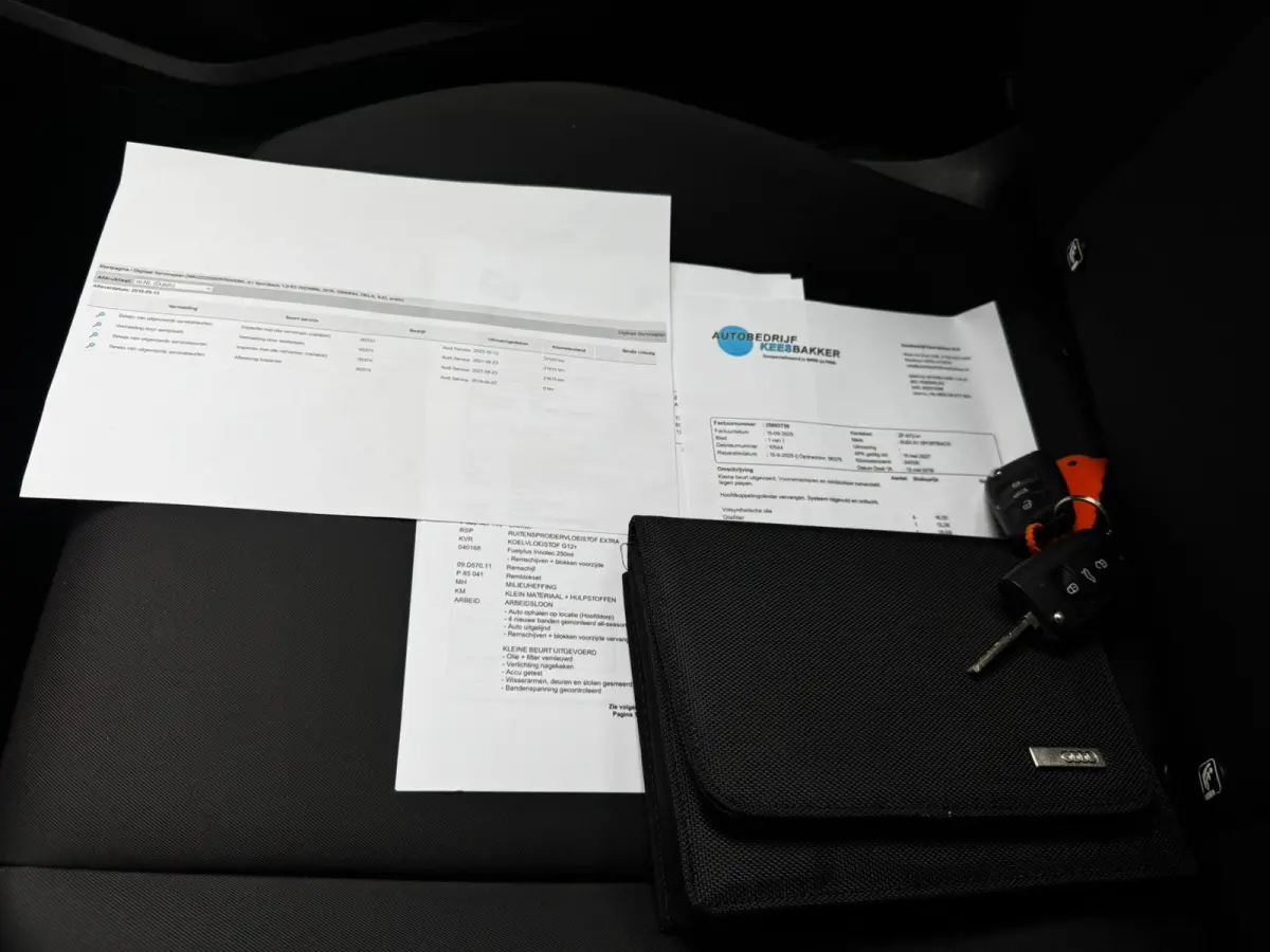 25 TFSI 96PK EPIC Camera Apple-Carplay