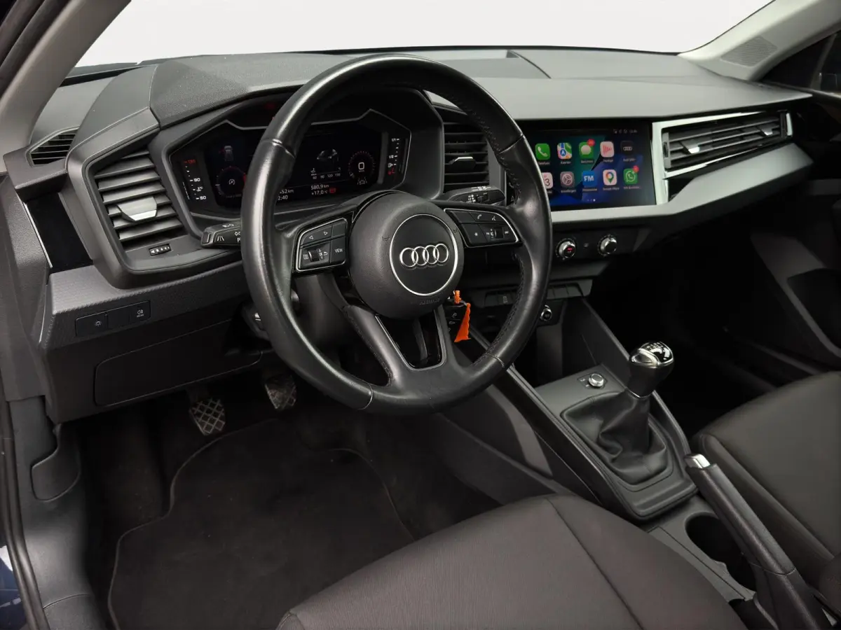 25 TFSI 96PK EPIC Camera Apple-Carplay