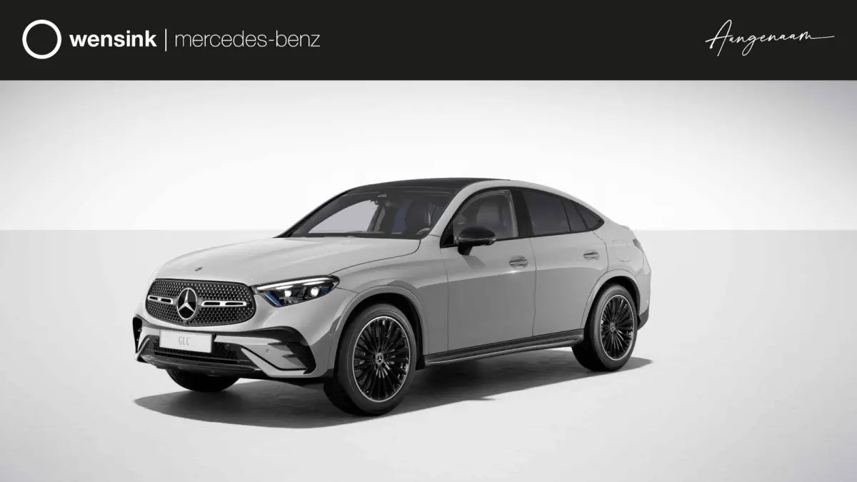 Mercedes-Benz Glc 300e 2026 Benzine Automatisch leasen
