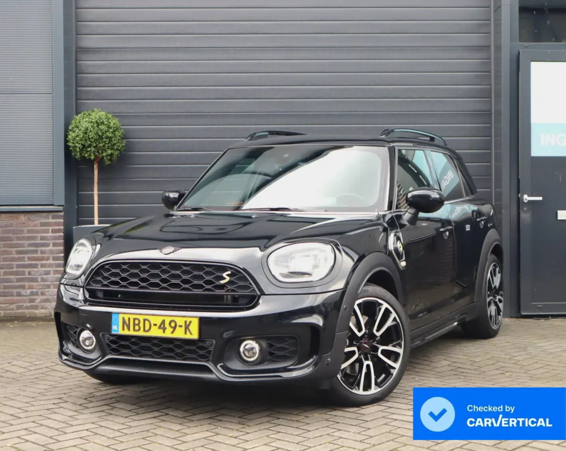 1.5 Cooper ALL4 Chili | Pano | HUD | Camera | Leder | Memory Seats | Harman/Kardon