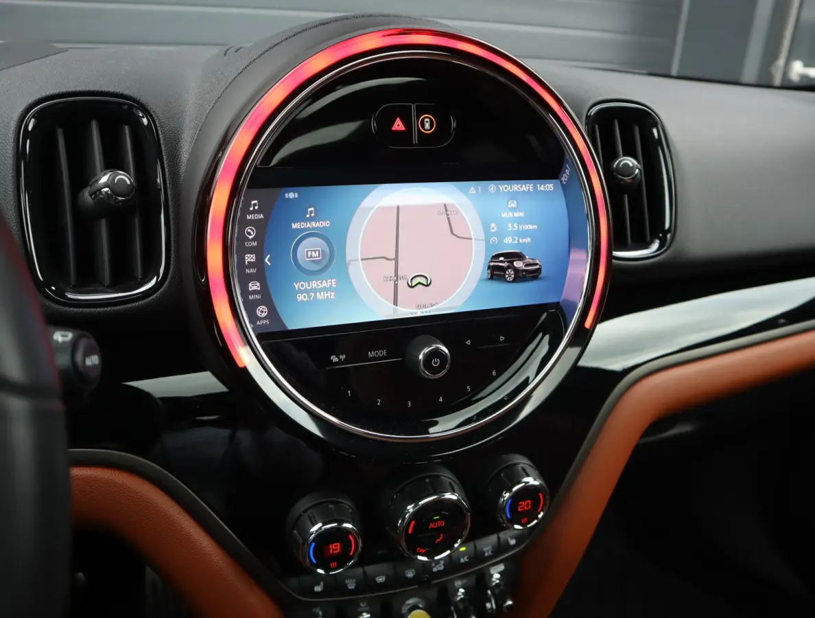 1.5 Cooper ALL4 Chili | Pano | HUD | Camera | Leder | Memory Seats | Harman/Kardon