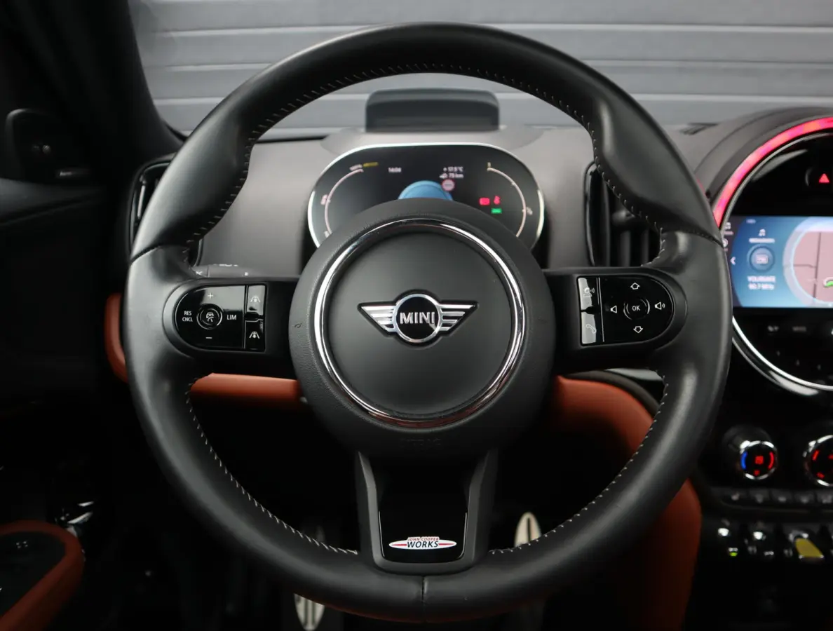 1.5 Cooper ALL4 Chili | Pano | HUD | Camera | Leder | Memory Seats | Harman/Kardon