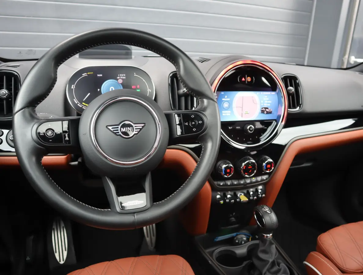 1.5 Cooper ALL4 Chili | Pano | HUD | Camera | Leder | Memory Seats | Harman/Kardon