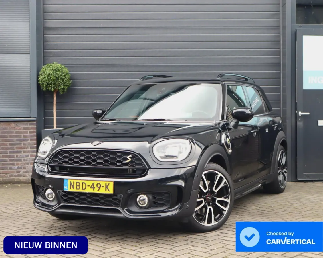 1.5 Cooper ALL4 Chili | Pano | HUD | Camera | Leder | Memory Seats | Harman/Kardon