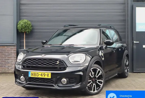 1.5 Cooper ALL4 Chili | Pano | HUD | Camera | Leder | Memory Seats | Harman/Kardon