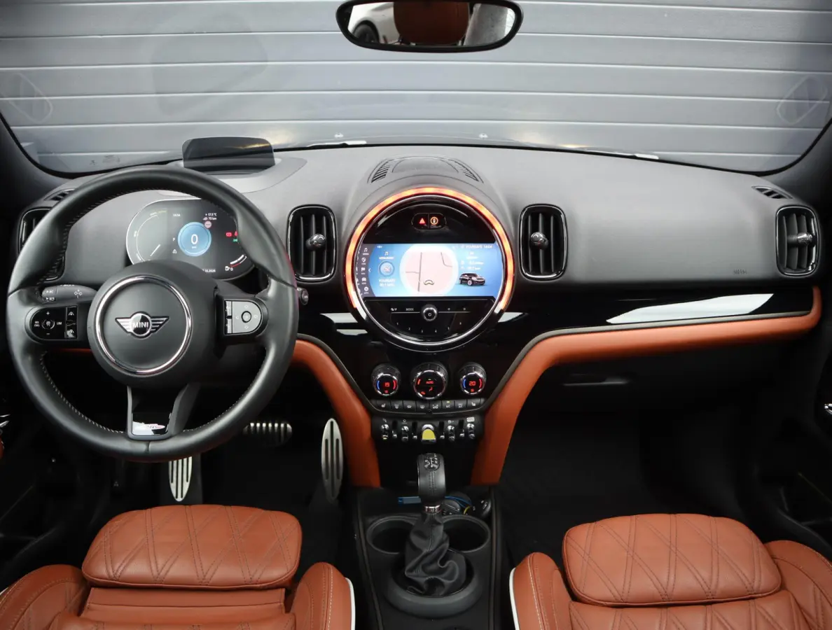 1.5 Cooper ALL4 Chili | Pano | HUD | Camera | Leder | Memory Seats | Harman/Kardon
