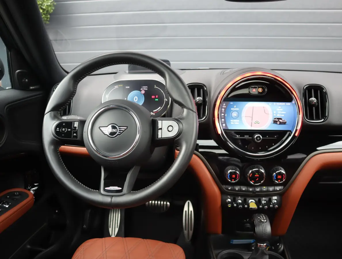 1.5 Cooper ALL4 Chili | Pano | HUD | Camera | Leder | Memory Seats | Harman/Kardon