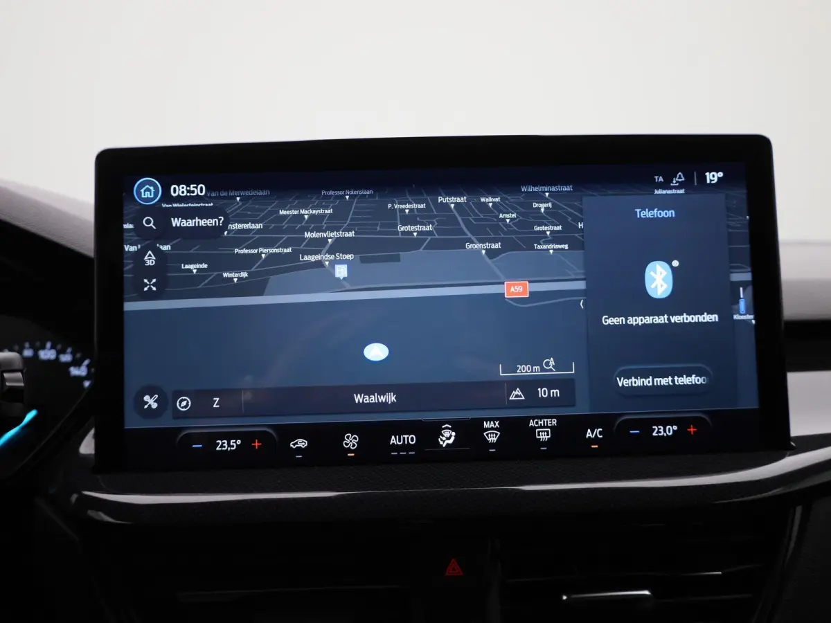 1.0 EcoBoost Hybrid ST Line | Trekhaak | Adaptive Cruise Control | Camera | Apple Carplay