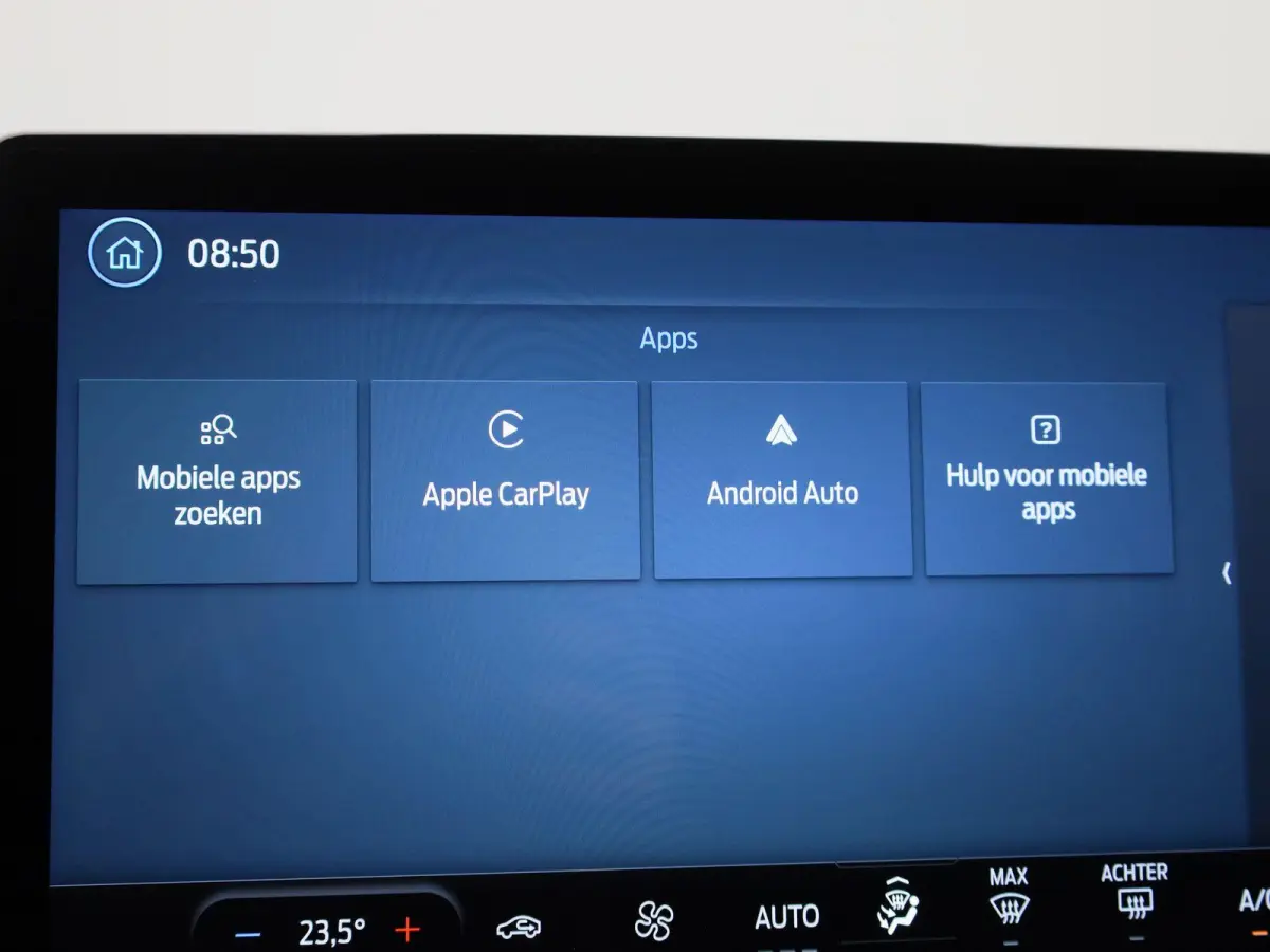 1.0 EcoBoost Hybrid ST Line | Trekhaak | Adaptive Cruise Control | Camera | Apple Carplay