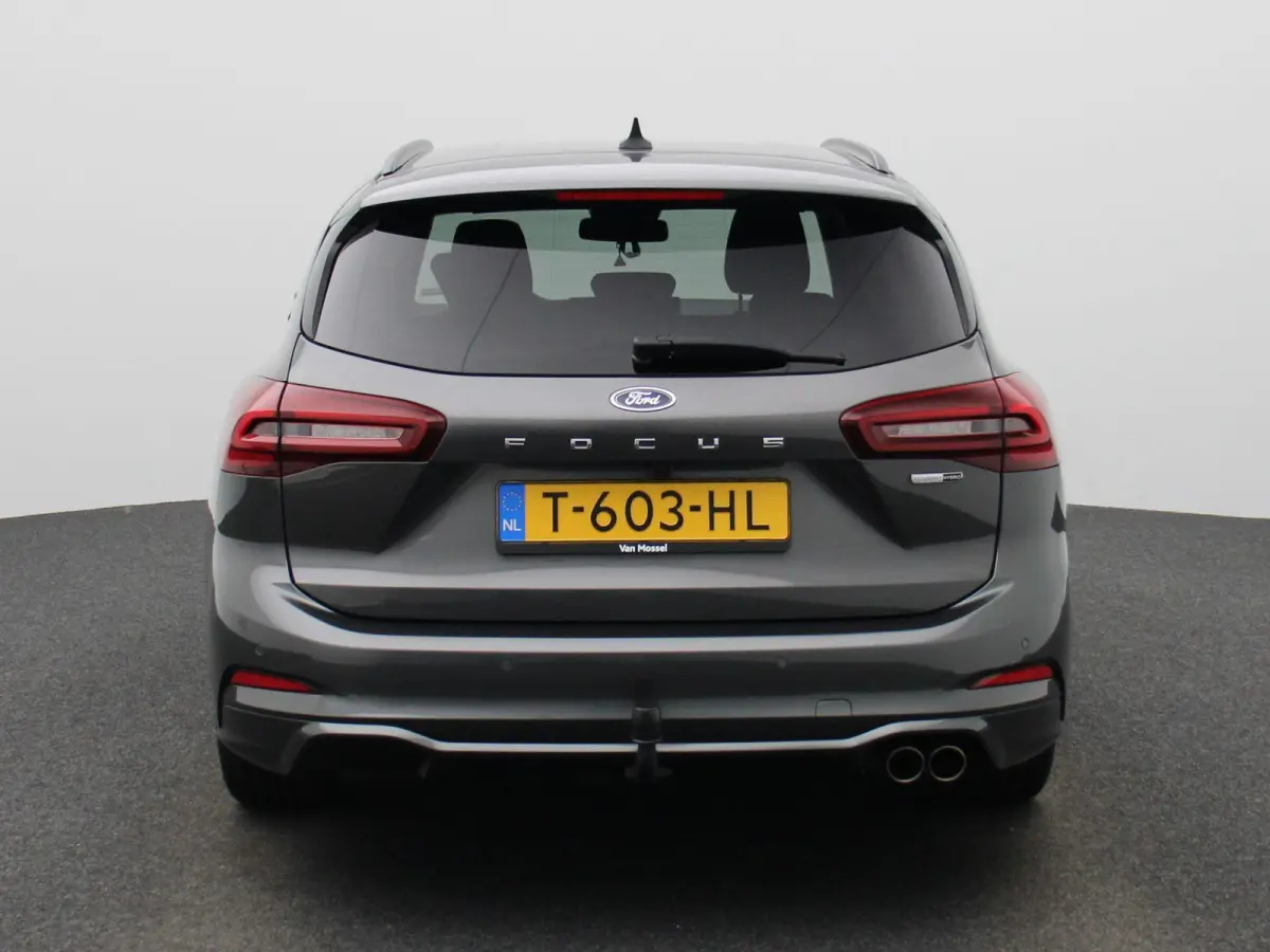 1.0 EcoBoost Hybrid ST Line | Trekhaak | Adaptive Cruise Control | Camera | Apple Carplay