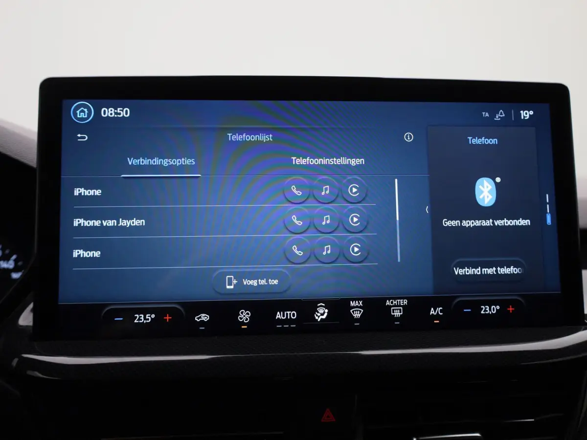 1.0 EcoBoost Hybrid ST Line | Trekhaak | Adaptive Cruise Control | Camera | Apple Carplay