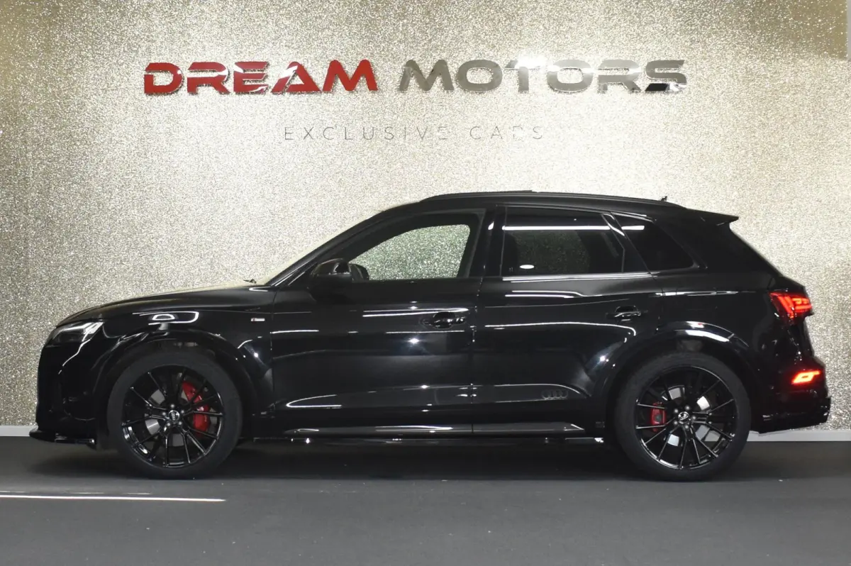 55 TFSI e Quattro S-Line COMPETITION 367pk | TREKHAAK | PANODAK