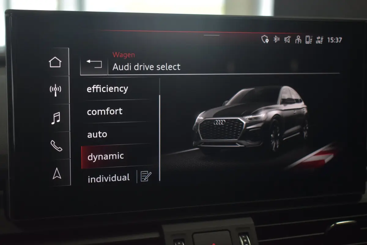 55 TFSI e Quattro S-Line COMPETITION 367pk | TREKHAAK | PANODAK