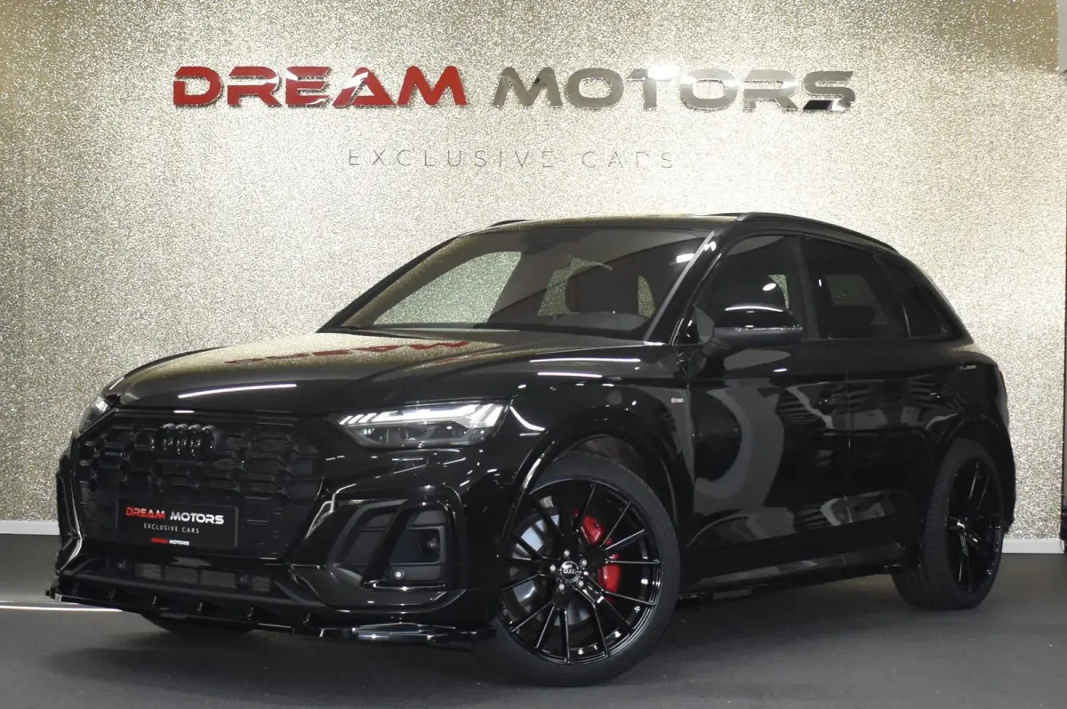 55 TFSI e Quattro S-Line COMPETITION 367pk | TREKHAAK | PANODAK