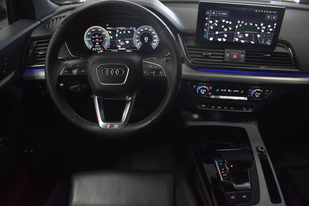 55 TFSI e Quattro S-Line COMPETITION 367pk | TREKHAAK | PANODAK