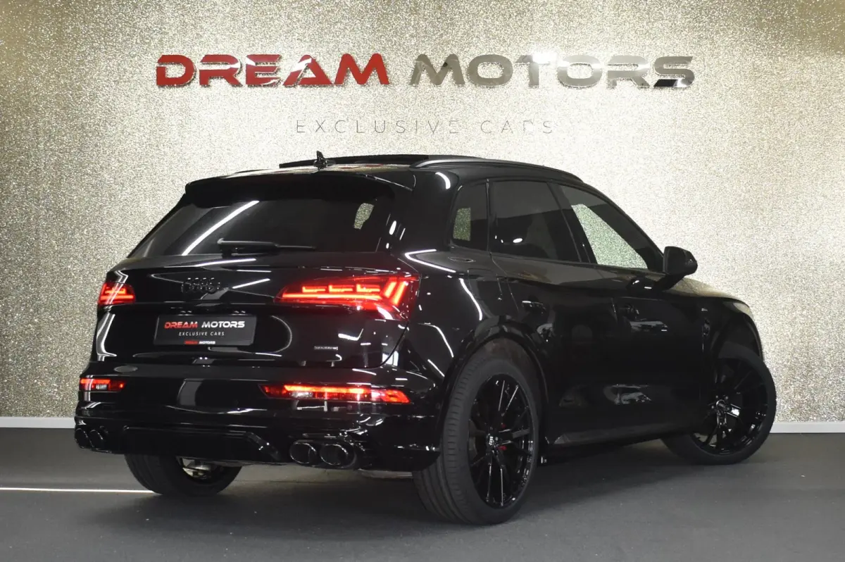 55 TFSI e Quattro S-Line COMPETITION 367pk | TREKHAAK | PANODAK