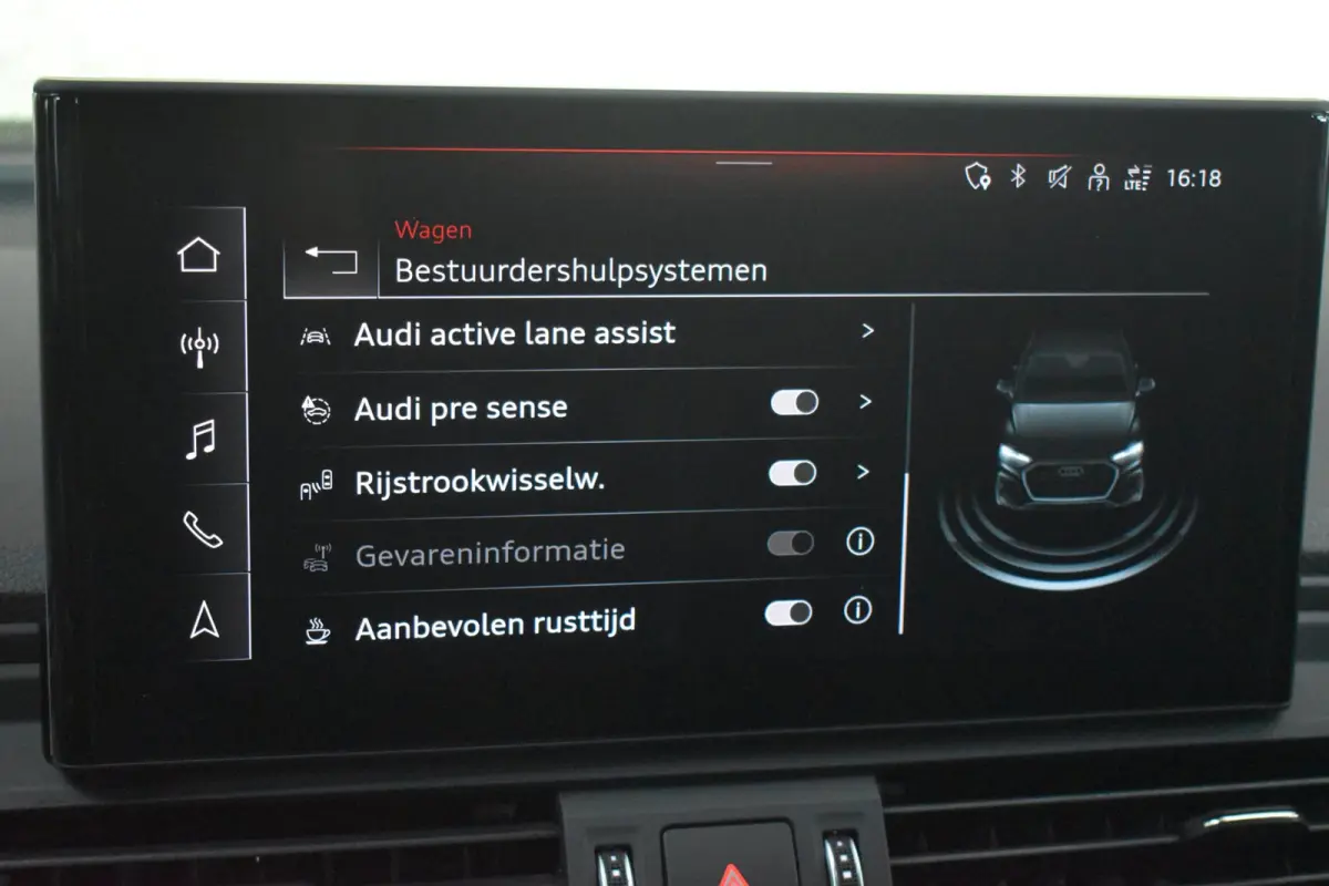 55 TFSI e Quattro S-Line COMPETITION 367pk | TREKHAAK | PANODAK