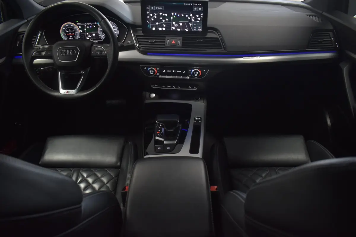 55 TFSI e Quattro S-Line COMPETITION 367pk | TREKHAAK | PANODAK